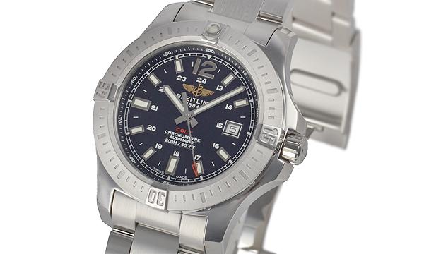 ブライトリングスーパーコピー BREITLING コルト オートマティック Ref.A173B44PCS